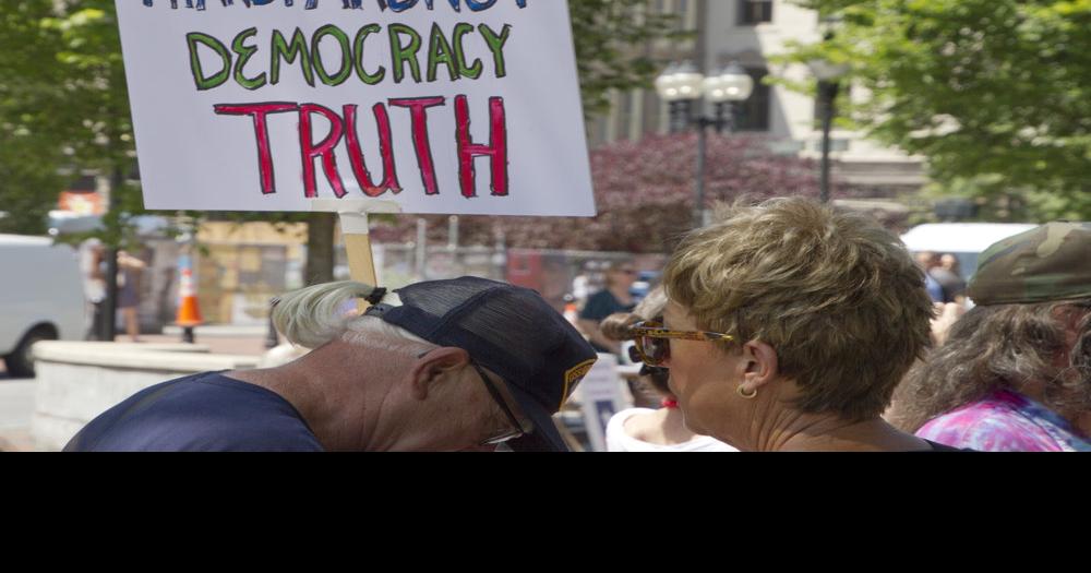 ‘A better process’ WA House bill proposes open government ombuds study
