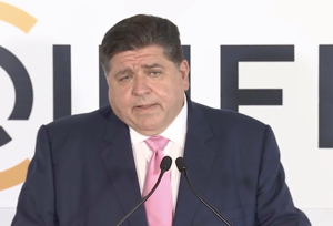 Pritzker leading in Facebook spending with ads appearing as news