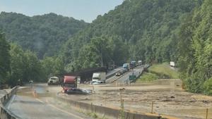 Federal, state leaders to share I-40 update