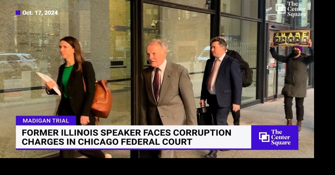 Jury selection winds down, opening statements on deck in Madigan ...