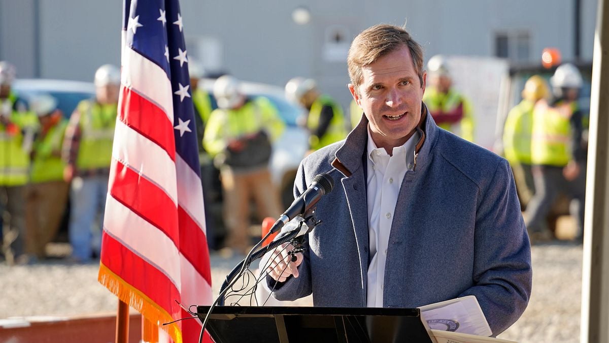 Kentucky auditor warns Beshear: State risks losing funding if fraud continues