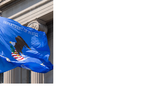 FNF TCS - U.S. Department of Justice Flag Building
