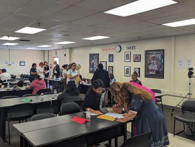 TCS Los Angeles Unified School District