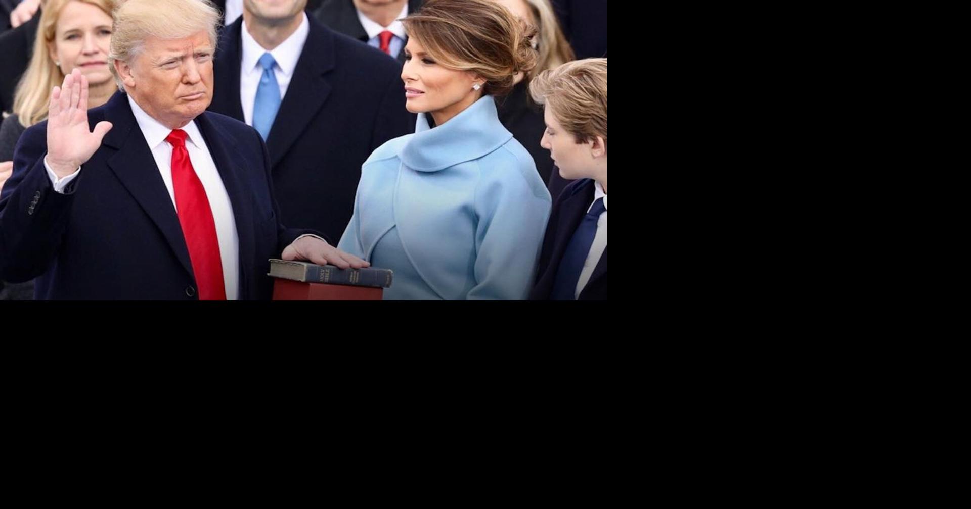 INAUGURATION DAY: Here’s what Trump could do on his first day in office