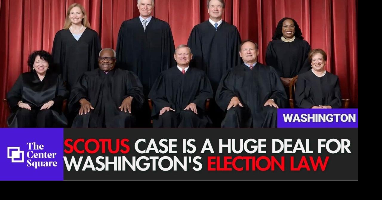 WATCH: Vote-by-mail rules in WA at risk in SCOTUS election law case