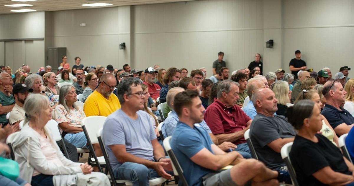 Data center ordinance draws Northampton County taxpayers to local meetings