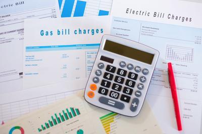 FILE: Utility bills