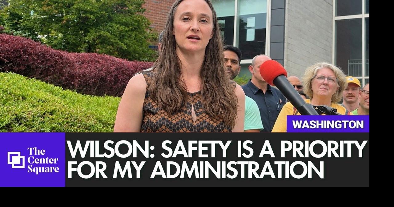 Watch: Wilson defends her public safety record after council criticism