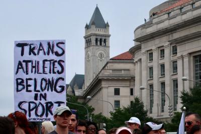 FILE: Trans athletes