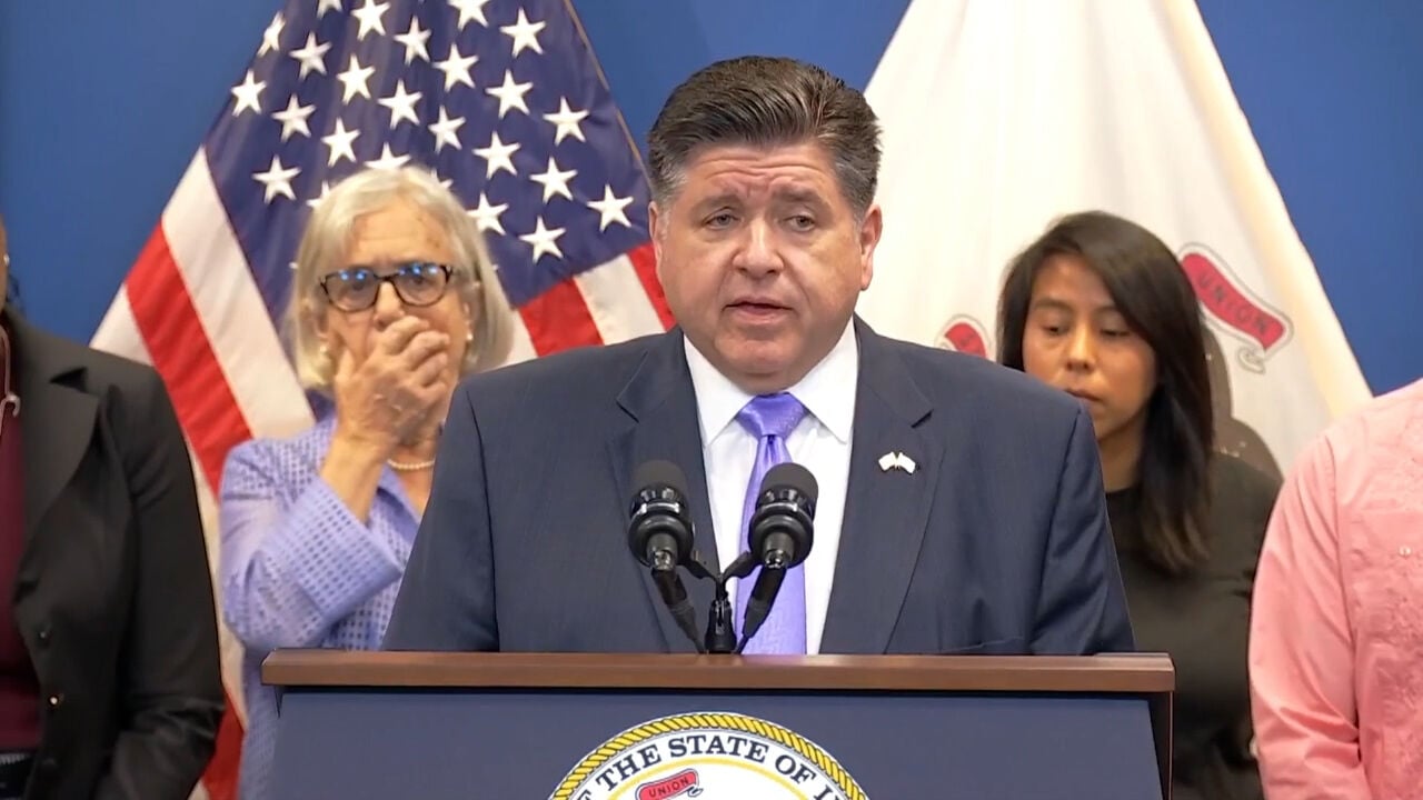 thecentersquare.com - Jim Talamonti - Illinois Quick Hits: Pritzker wants to extend pension buyout program