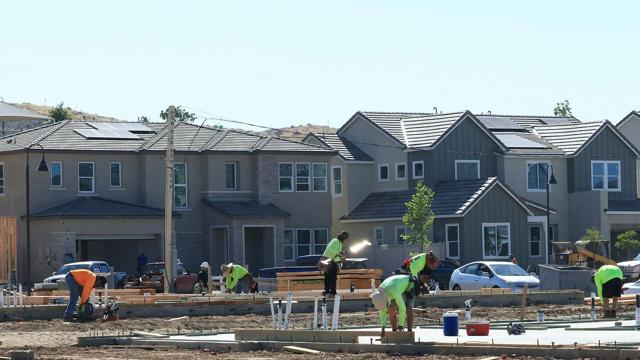 Congress sends major housing bill to Trump's desk
