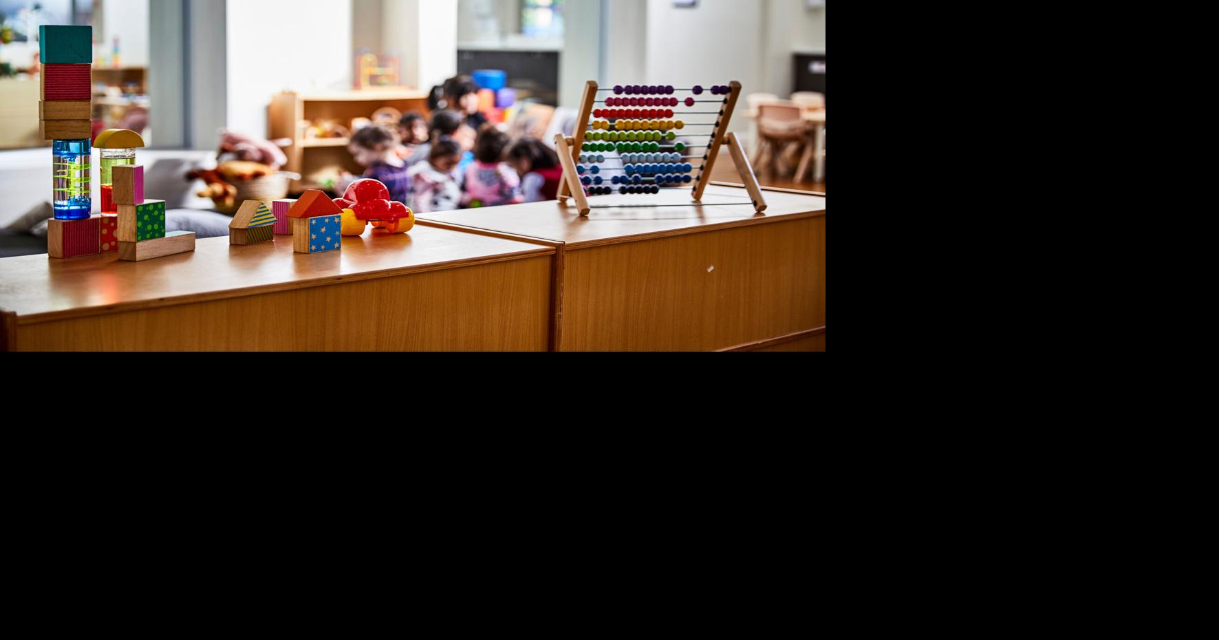 Illinois child care costs are among the highest in the U.S.