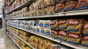 Egg prices trending up, gas prices still beating national average
