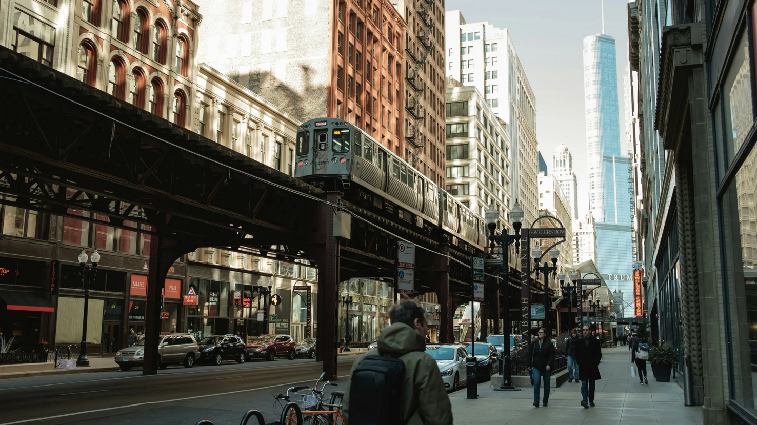Printable Loop Border New Sox stadium plan moves Amtrak yard near Rate Field, residents ...
