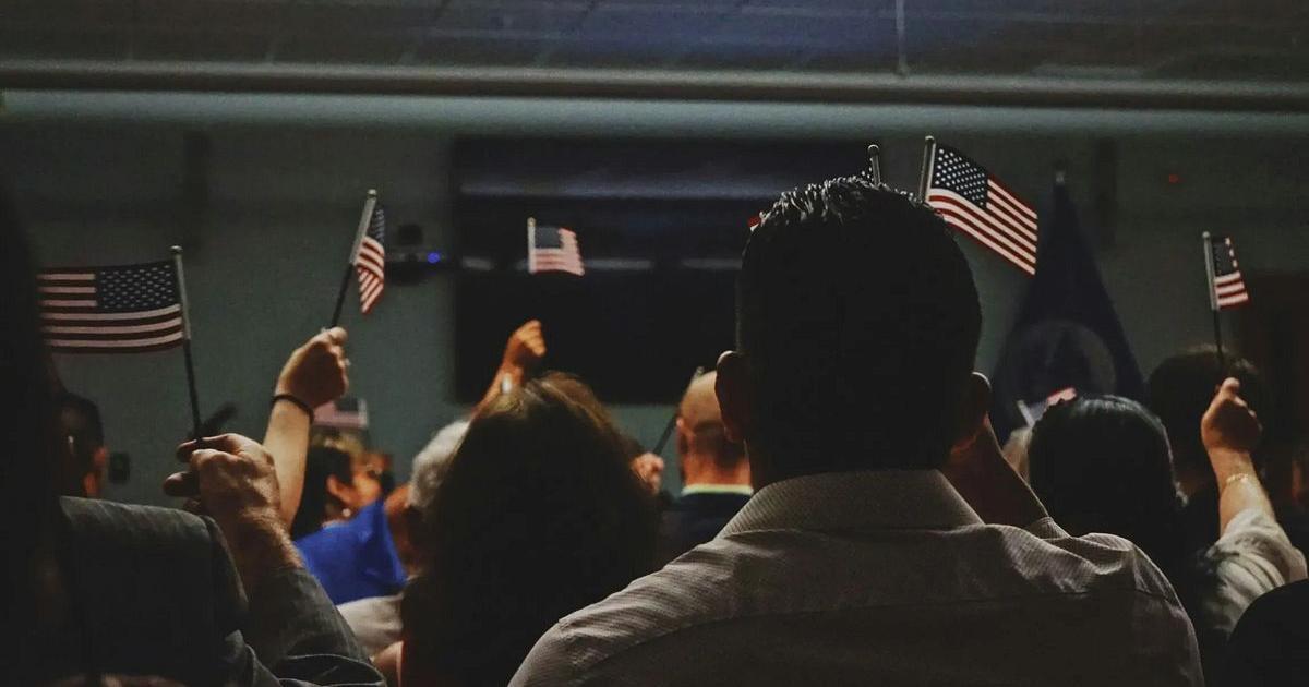 Poll: Majority of Americans still support legal immigration