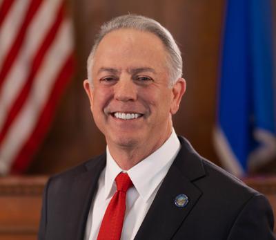 https://gov.nv.gov/AboutUs/Biography_Joe_Lombardo/
Official portrait from Gov. Joe Lombardo's Office. Downloaded on 3/25/25 - Dave.