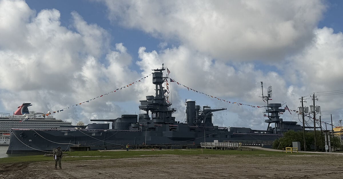 Canadians, Brits stress U.S., Texas are key to shipbuilding
