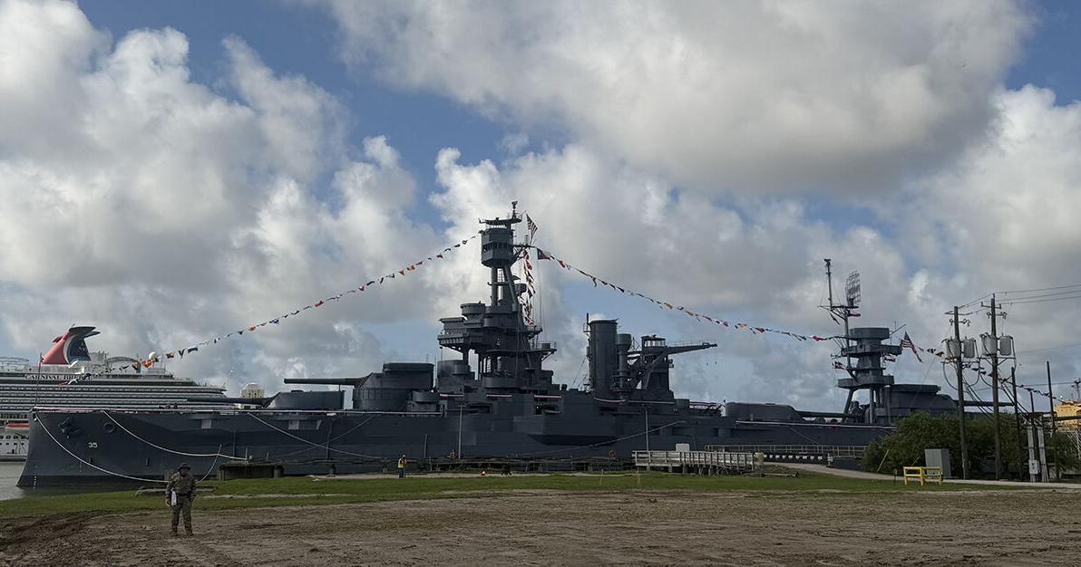 Canadians, Brits stress U.S., Texas are key to shipbuilding