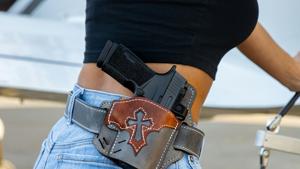 Permitless concealed carry proposal still parked in House rules