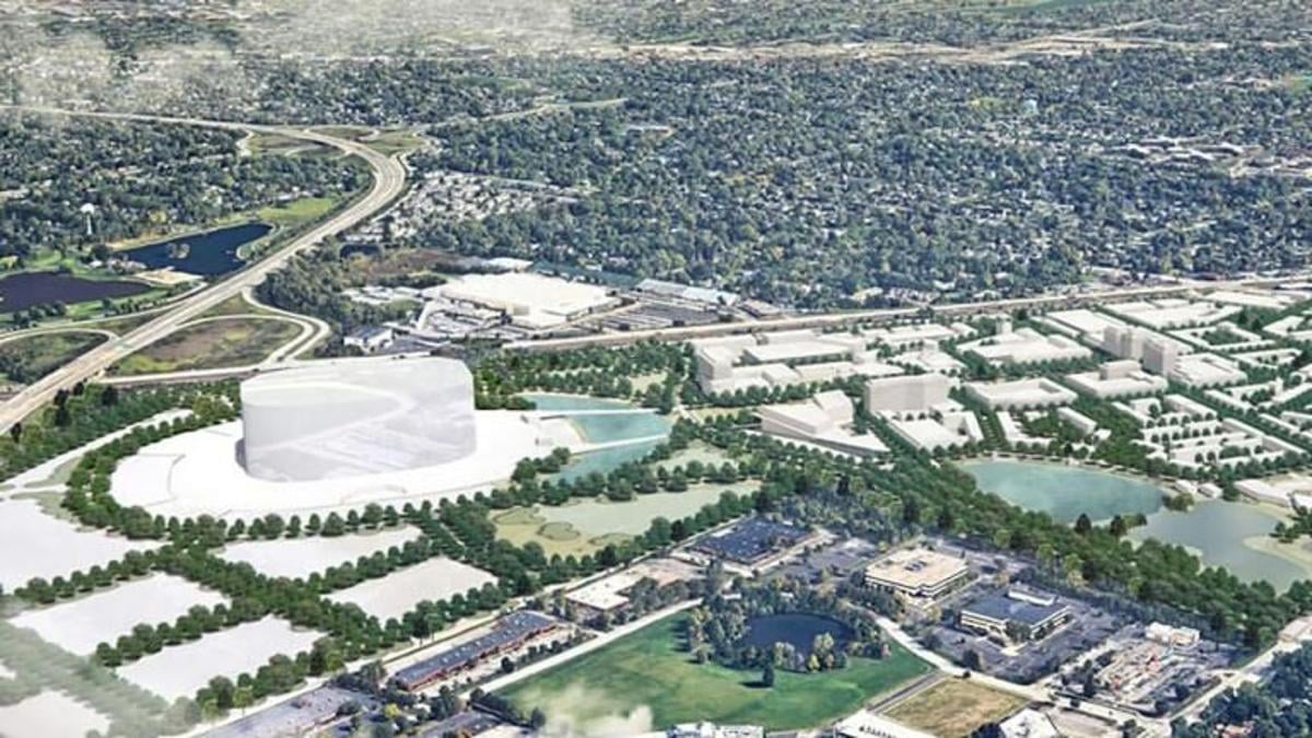 Bears' $5B Arlington Heights plan will hinge on taxpayer funding options, Illinois