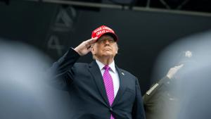 Poll: Trump’s biggest score is on the border, national security