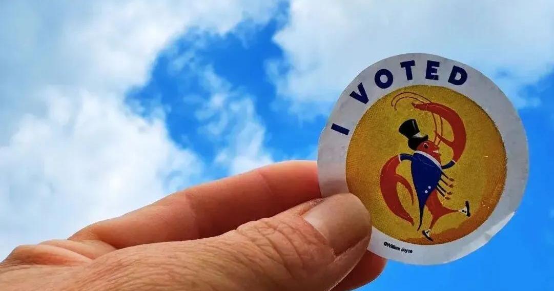 Early voting begins, 17 constitutional amendments, two special elections on ballot