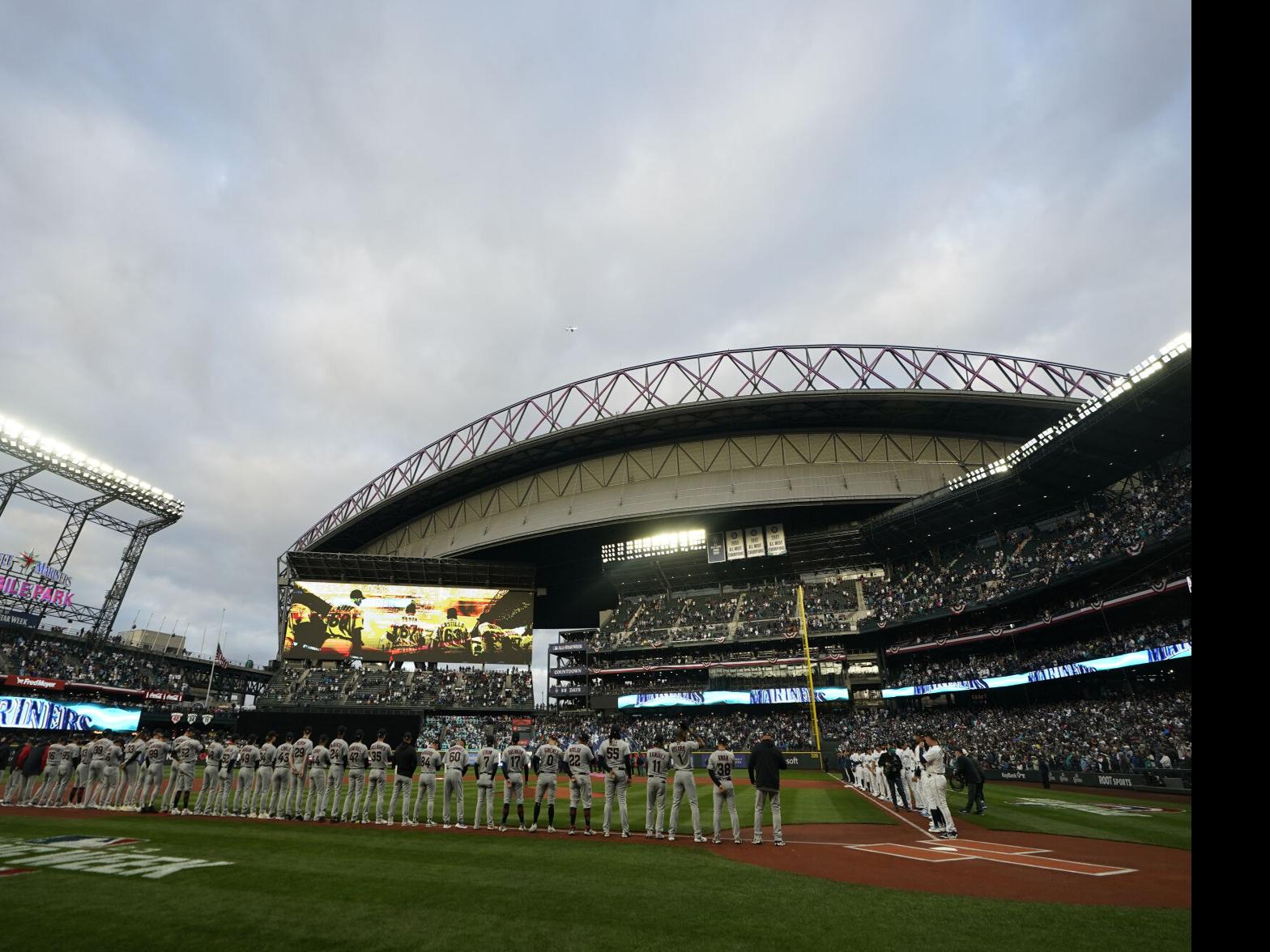 Seattle Mariners at All-Star Break: Quick look at where M's stand