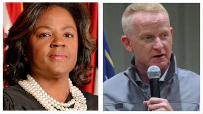 Election 2024: Murry looks to unseat incumbent Thompson on appeals
