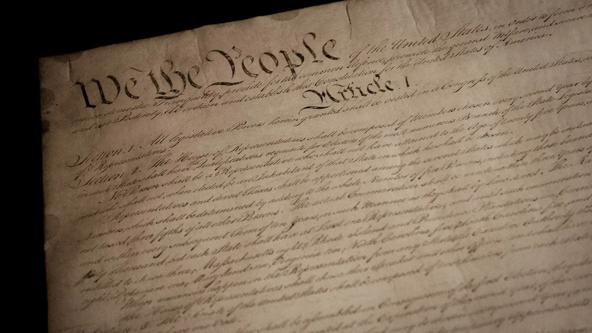 Op-Ed: The Declaration is a gift. But to keep it, we must earn it