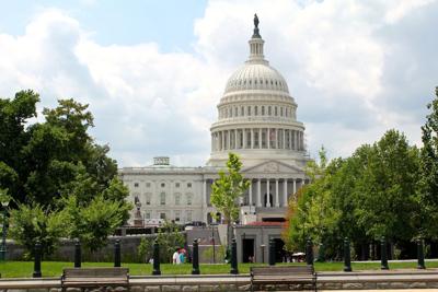 FILE - U.S. Capitol
