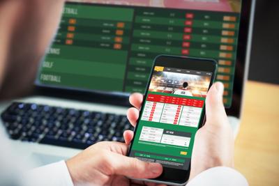 Mobile sports wagering
