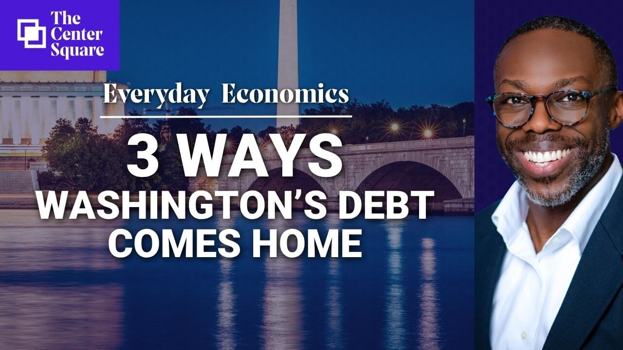thecentersquare.com - Orphe Divounguy | The Center Square contributor - Everyday Economics: The economy is stuck - and so is the Fed