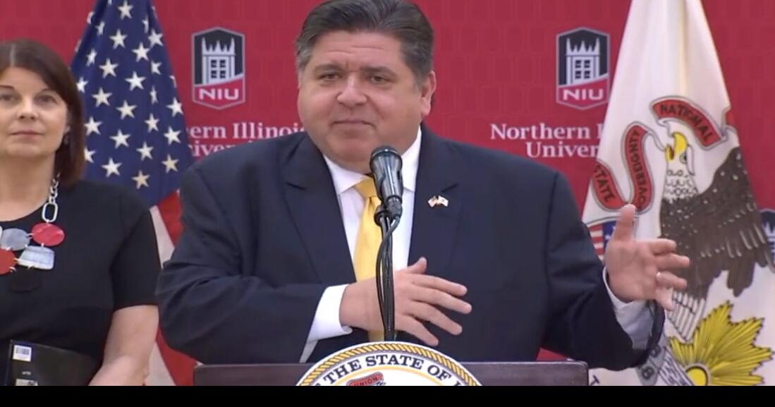Pritzker continues to cast doubt on reports of Illinois' population decline