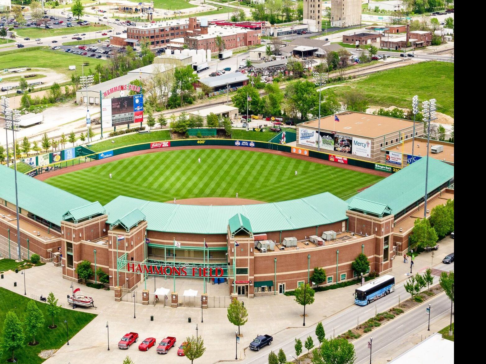 Springfield City Council approves plan to buy Hammons Field