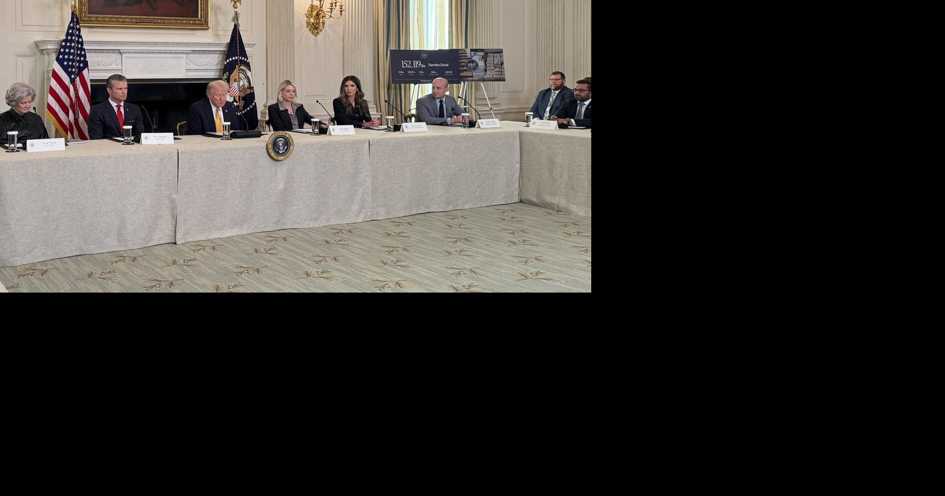 Police group urges White House to convene law enforcement officials to work together