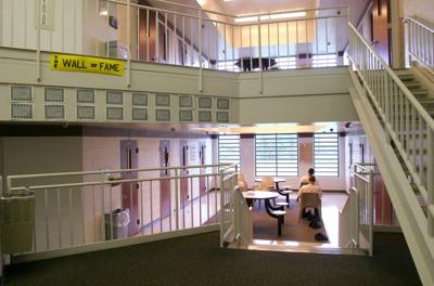 TCS PA juvenile detention facility incarceration prison jail kids