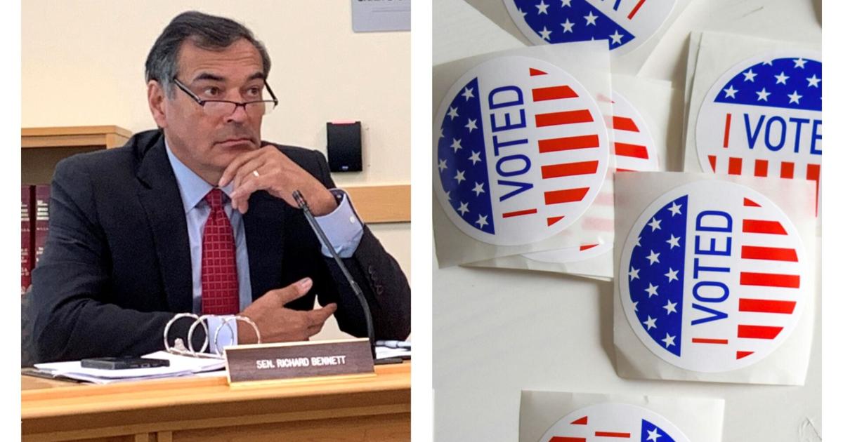 Maine Republican to run for governor as independent