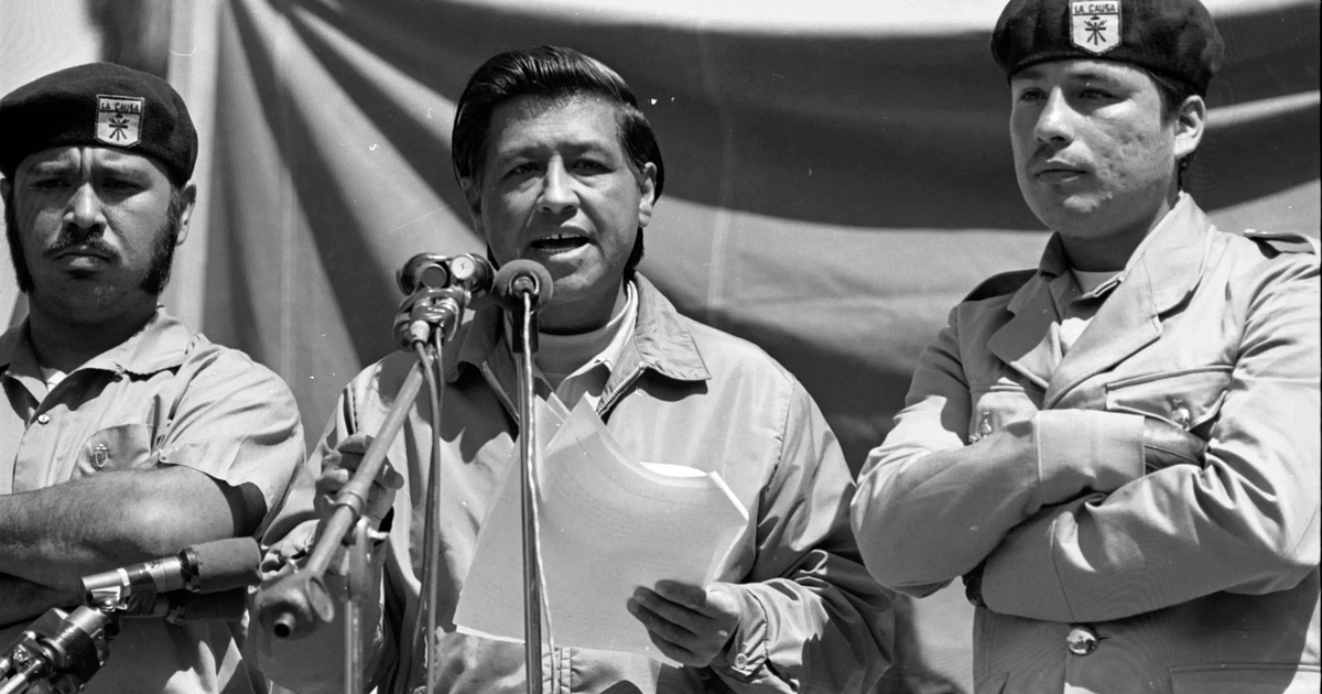 Arizona Republican lawmakers plan to end Cesar Chavez Day