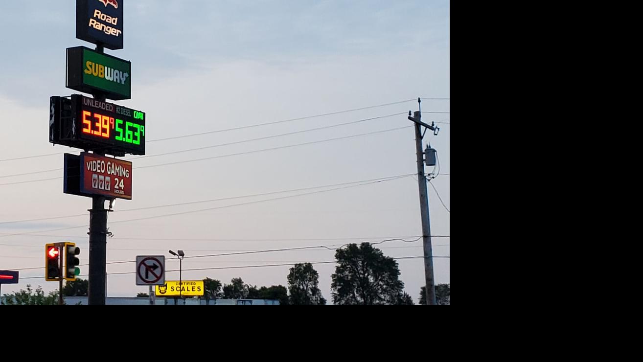 road ranger truck stop springfield illinois