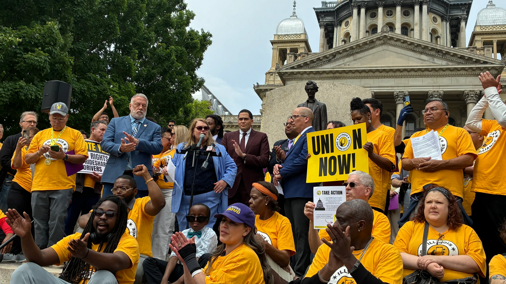 Exclusive: Group warns labor bill allows govt takeover of union contract negotiations