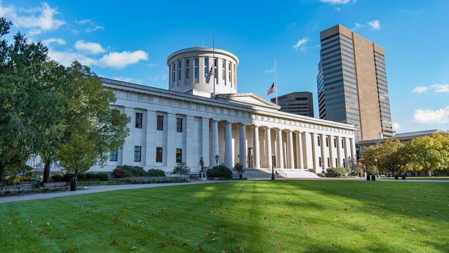 CNBC names Ohio No. 1 for state to do business