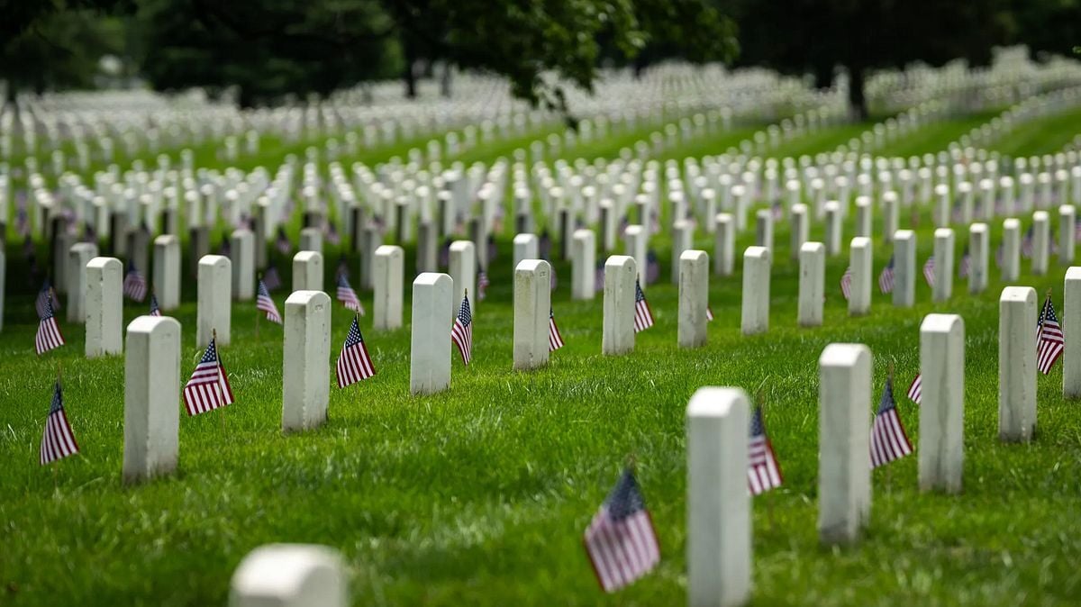 Service member killed in action; remains found in search for one missing
