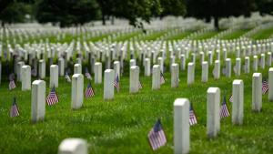 Trump honors fallen service members, vows Iran will not obtain nuclear weapon