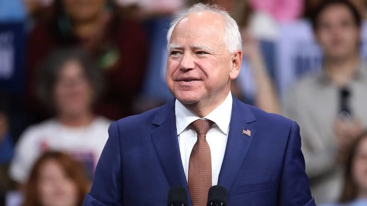 Republican efforts to impeach Walz, Ellison fail in Minnesota