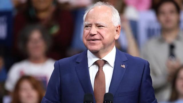 Walz again questions deportation of convicted sex offender