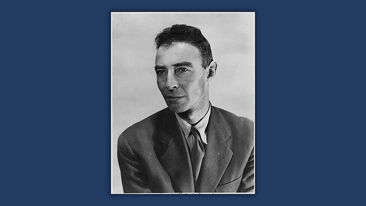 Who Invented Nuclear Oppenheimer’s Grandson Supports Nuclear Energy Bill | Headline USA