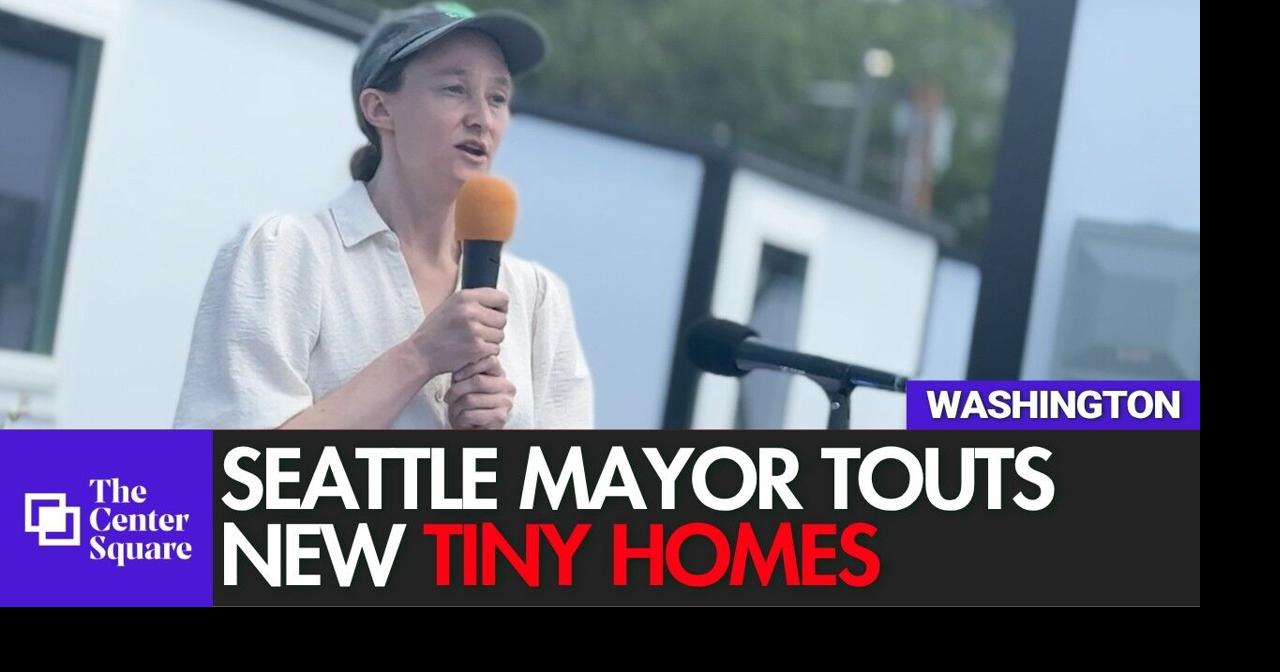 Tiny home builder shutdown could hurt Seattle's homeless plan