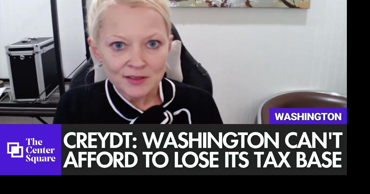 WATCH: Republican highlights rising taxes in Whatcom state Senate race