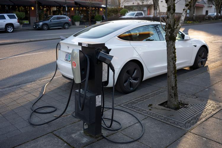 Oregon gave 27,849 electric vehicle rebates worth 78 million since