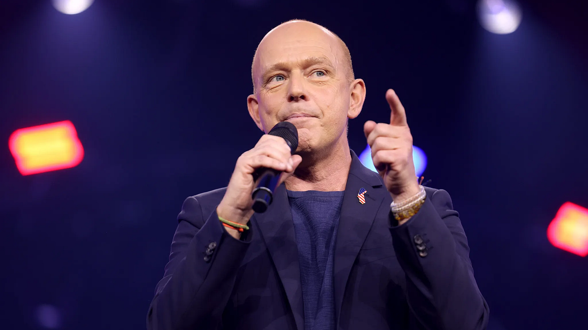 Trump endorses Hilton in California gubernatorial primary